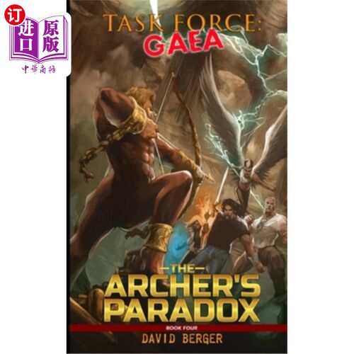 海外直订Task Force: Gaea: The Archer's Paradox 特别小组:盖亚:弓箭手悖论