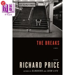 海外直订The 休息时间 Breaks