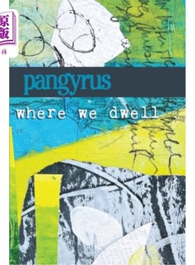 海外直订Where We Dwell: Pangyrus 10 我们居住的地方:Pangyrus 10