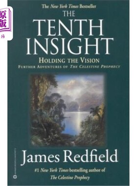 海外直订The Tenth Insight: Holding the Vision 第十个洞见：持有远见