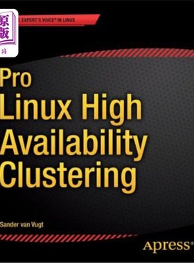 海外直订Pro Linux High Availability Clustering