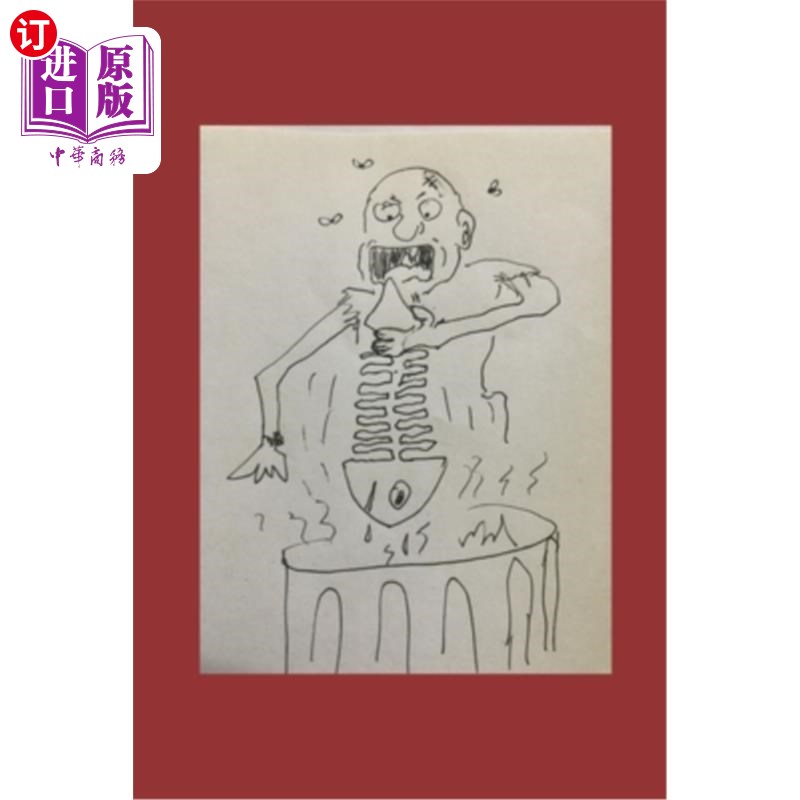 海外直订Mason Chronicles 3 - Scraping the Barrel 梅森编年史3 -刮桶