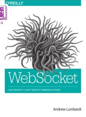 海外直订Websocket: Lightweight Client-Server Communications Websocket：轻量级客户机-服务器通信