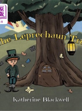 海外直订The Leprechaun Tree 小妖精树