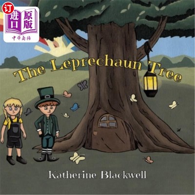 海外直订The Leprechaun Tree 小妖精树