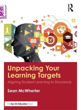 海外直订Unpacking your Learning Targets 理清你的学习目标