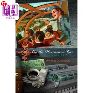 the 在观光车上 Observation Stories 故事 Car 海外直订On