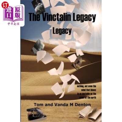 海外直订The Vinctalin Legacy: Legacy Vinctalin遗产:遗产