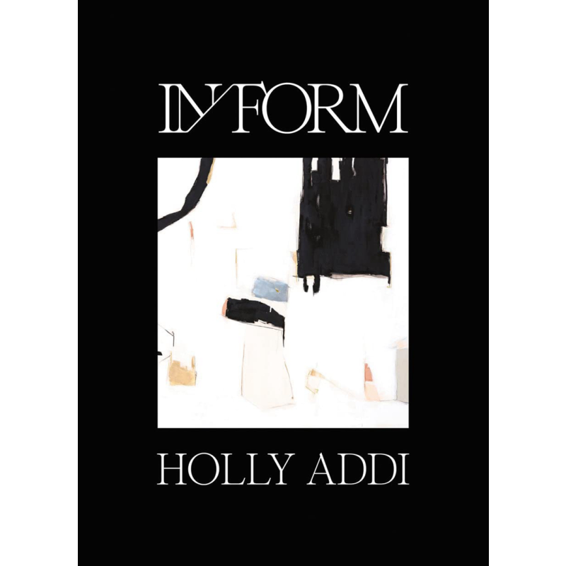 在形式In/Form：HollyAddi