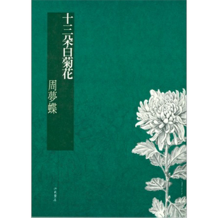 十三朵白菊花 港台原版 周梦蝶 洪范书店 华文现代诗【中商原版】