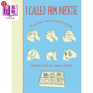 Necktie Him 我叫他领带 Called 海外直订I