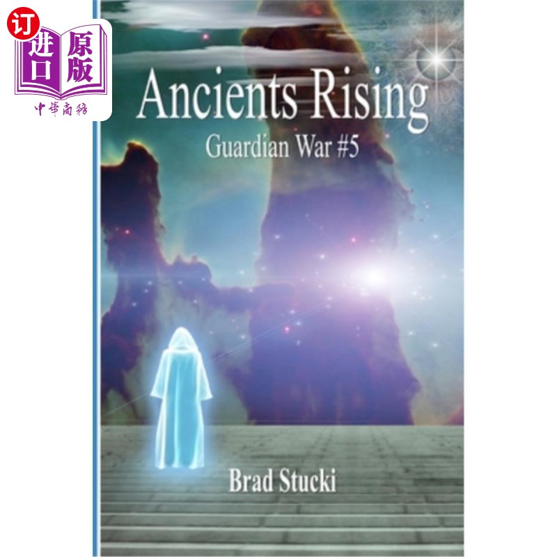 海外直订Ancients Rising: Guardian War #5; A Gateway Adventure 远古崛起:守护者战争#5;门户冒险