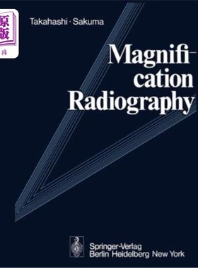 海外直订Magnification Radiography 放大摄影