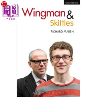 海外直订Wingman and Skittles 僚机和舷窗