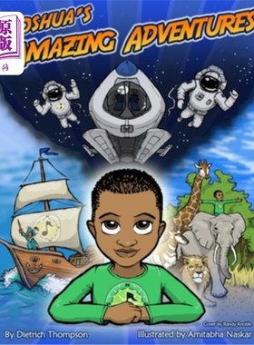 海外直订Joshua's Amazing Adventures 乔舒亚的惊人冒险