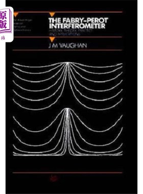 海外直订Fabry-Perot Interferometer 法布里-珀罗干涉仪