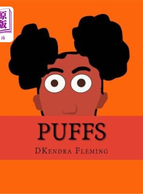 海外直订Puffs 泡芙
