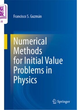 海外直订Numerical Methods for Initial Value Problems in Physics 物理初值问题的数值方法