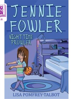 海外直订Jennie Fowler Nighttime Prowler 珍妮·福勒夜间巡游者