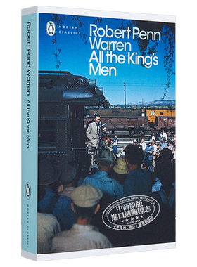 【中商原版】[英文原版]All the King's Men 国王班底/企鹅古典系列 小说