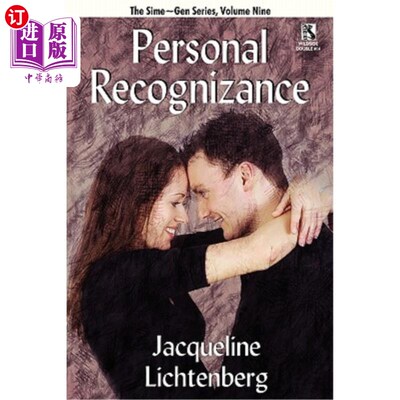 海外直订Personal Recognizance: Sime Gen, Book Nine / The Story Untold and Other Sime Gen 个人担保：西蒙·根，第九册/