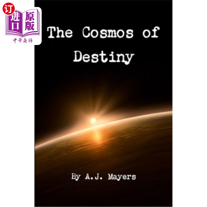 海外直订The Cosmos of Destiny 命运的宇宙