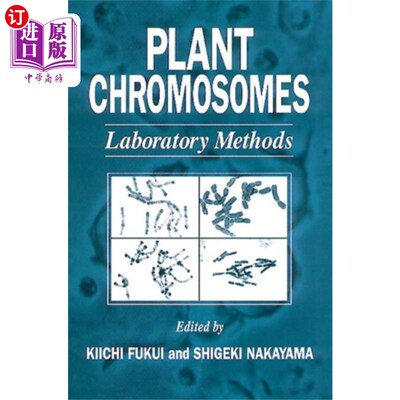海外直订Plant Chromosomes 植物染色体