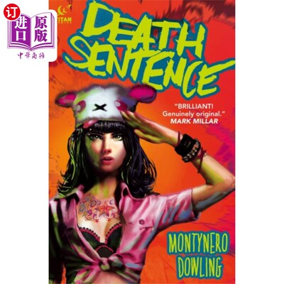 海外直订Death Sentence Vol. 1 《死刑》第一卷