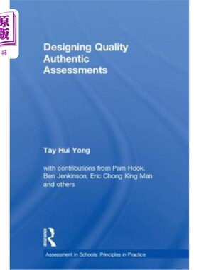 海外直订Designing Quality Authentic Assessments 设计质量真实评估