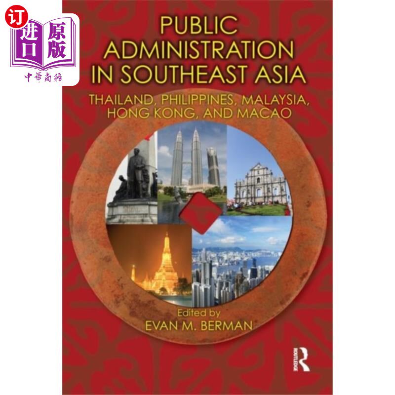 海外直订Public Administration in Southeast Asia 东南亚公共行政