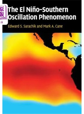 海外直订The El Ni?o-Southern Oscillation Phenomenon El倪?o-Southern振荡现象