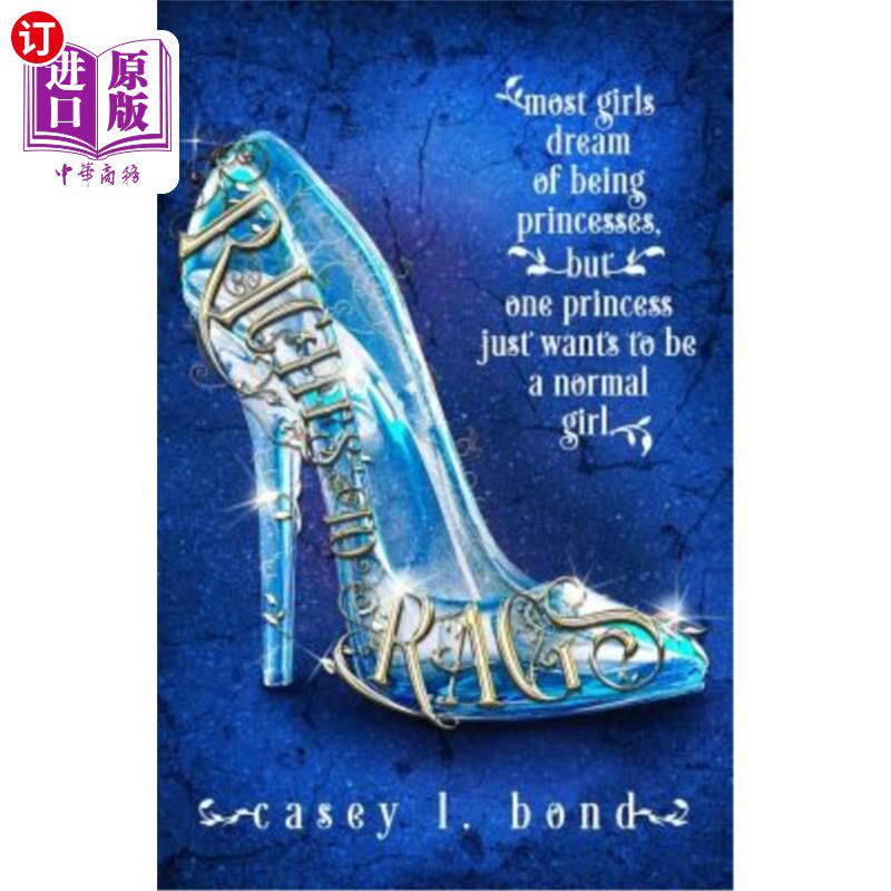 海外直订Riches to Rags 由富变贫