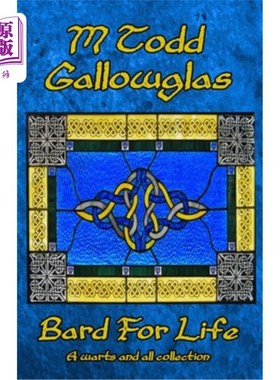 海外直订Bard Fort Life: A Warts and All Collection 巴德堡生活：一个疣和所有收集