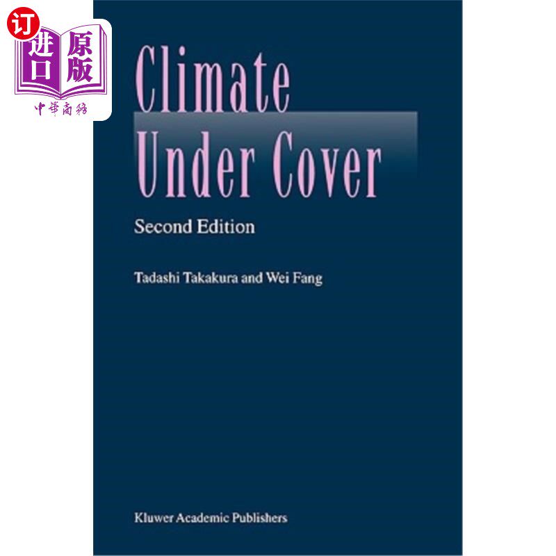 海外直订Climate Under Cover: Digital Dynamic Simulation in Plant Bio-Engineering 覆盖下的气候：植物生物工程中的数字