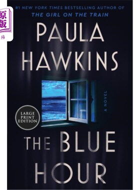 海外直订The Blue Hour 蓝色时刻