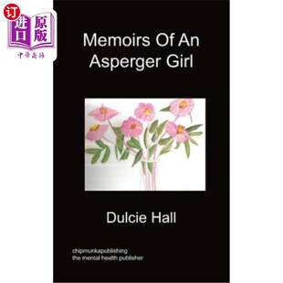 Girl 海外直订医药图书Memoirs Asperger 阿斯伯格女孩回忆录