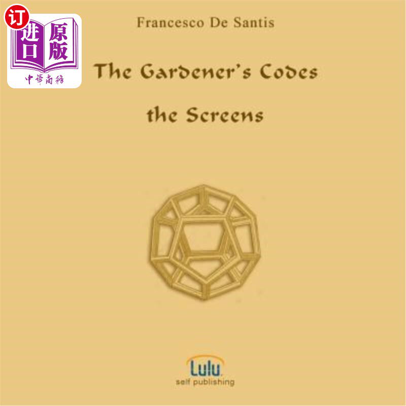 海外直订The Gardener's Codes 园丁的代码