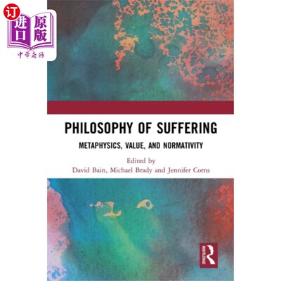 海外直订Philosophy of Suffering 苦难哲学