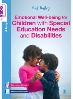 海外直订Emotional Well-being for Children with Special E... 有特殊教育需要及残疾儿童的情绪健康