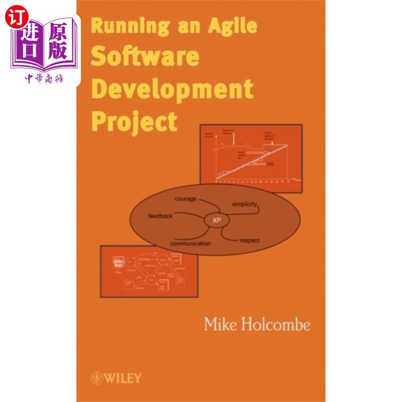 海外直订Running an Agile Software Development Project 运行敏捷软件开发项目