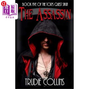 Tor Quest Book 刺客之旅第五册 海外直订The Assassin