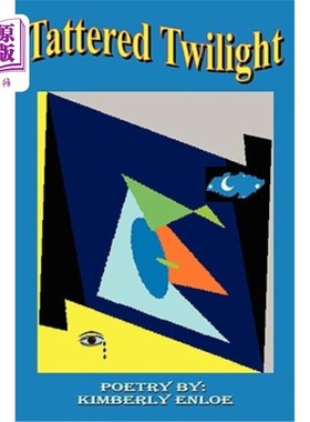 海外直订Tattered Twilight: Poetry 破烂的暮色：诗