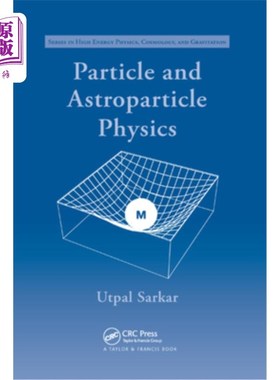 海外直订Particle and Astroparticle Physics 粒子与天体粒子物理学