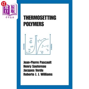 海外直订Thermosetting 热固性聚合物 Polymers