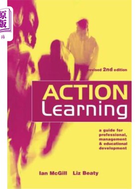 海外直订Action Learning: A Practitioner's Guide 行动学习：从业者指南
