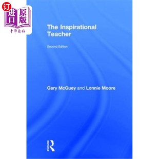 海外直订The Inspirational Teacher 鼓舞人心的老师