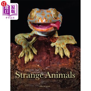 海外直订Strange 奇怪 动物 Animals