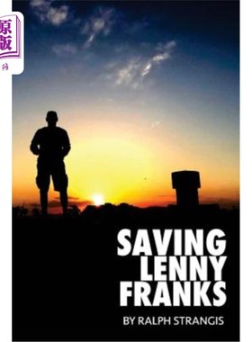 海外直订Saving Lenny Franks 储蓄Lenny弗兰克斯