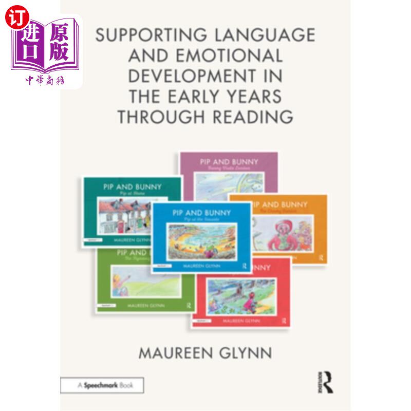海外直订Supporting Language and Emotional Development in the Early Years Through Reading 通过阅读支持幼儿的语言和情