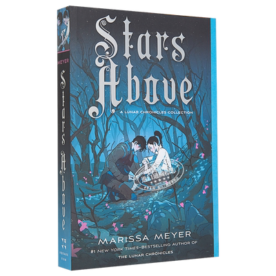 月族4.5上面的星星英文原版